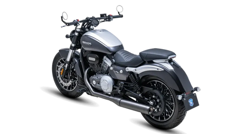 Motocikls BENDA Rock 300 BENDA MOTOVEIKALS 21