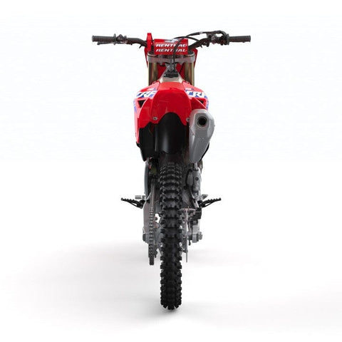 Motocikls HONDA CRF 250 R 2024 HONDA MOTOVEIKALS 21