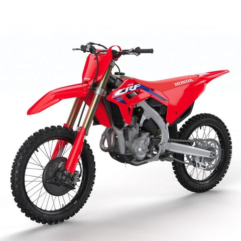 Motocikls HONDA CRF 250 R 2024 HONDA MOTOVEIKALS 21
