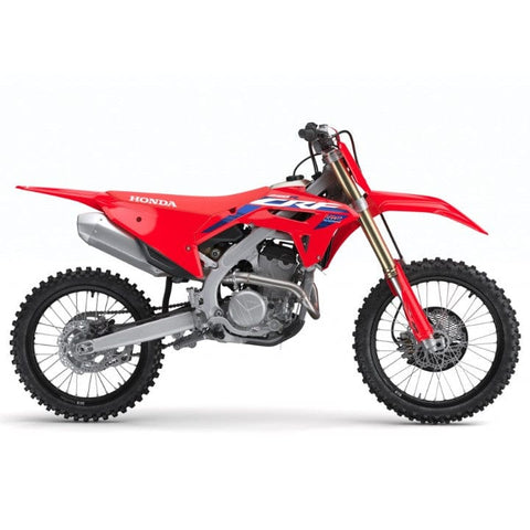 Motocikls HONDA CRF 250 R 2024 HONDA MOTOVEIKALS 21