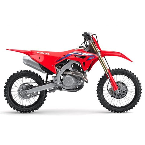 Motocikls HONDA CRF 450 R 2004 HONDA MOTOVEIKALS 21