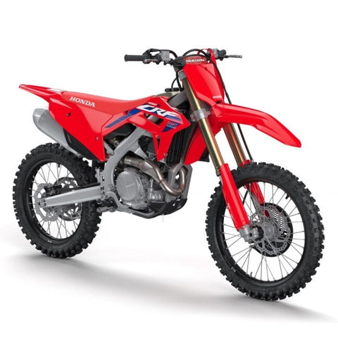 Motocikls HONDA CRF 450 R 2004 HONDA MOTOVEIKALS 21
