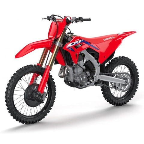 Motocikls HONDA CRF 450 R 2004 HONDA MOTOVEIKALS 21