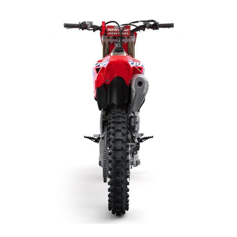 Motocikls HONDA CRF 450 R 2004 HONDA MOTOVEIKALS 21