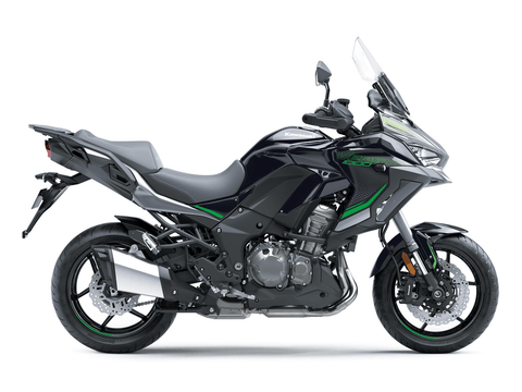 Motocikls KAWASAKI KLZ VERSYS 1000 SE KAWASAKI MOTOVEIKALS 21