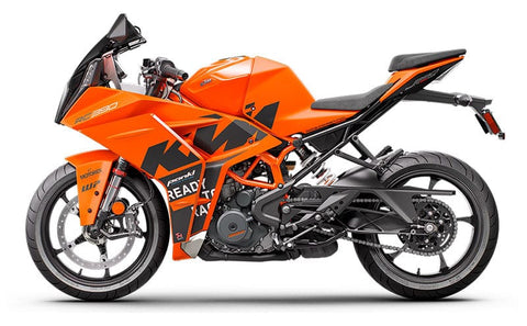 Motocikls KTM RC 390 KTM MOTOVEIKALS 21