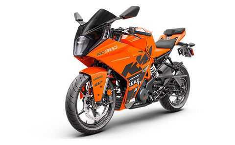 Motocikls KTM RC 390 KTM MOTOVEIKALS 21