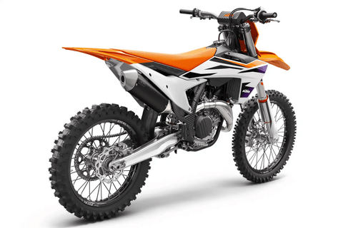 Motocikls KTM SX-F 450 2024 KTM MOTOVEIKALS 21