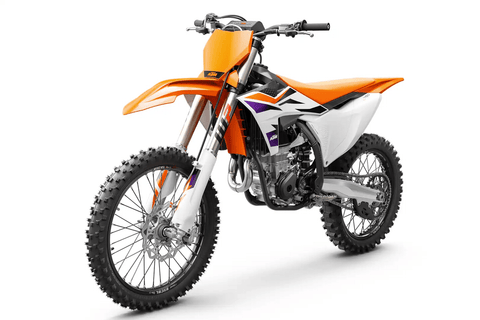 Motocikls KTM SX-F 450 2024 KTM MOTOVEIKALS 21