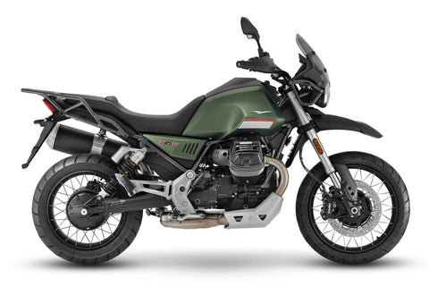 Motocikls Moto Guzzi V85 TT MOTO GUZZI MOTOVEIKALS 21