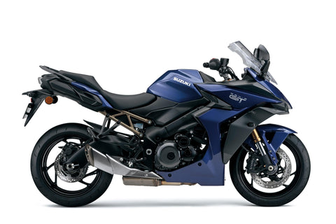 Motocikls SUZUKI GSX-S 1000 GT SUZUKI MOTOVEIKALS 21