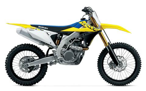 Motocikls SUZUKI RM-Z 450 2024 SUZUKI MOTOVEIKALS 21
