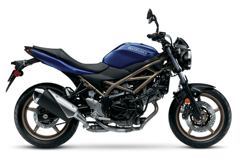 Motocikls SUZUKI SV 650X SUZUKI MOTOVEIKALS 21
