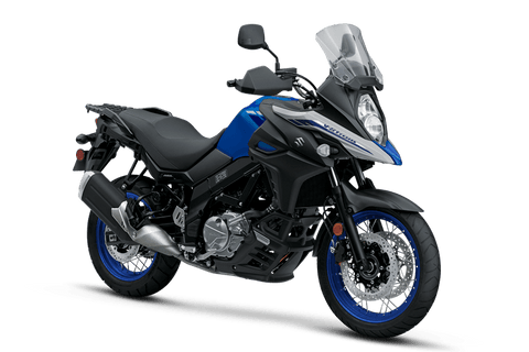 Motocikls SUZUKI V-Strom 650 XT ABS SUZUKI MOTOVEIKALS 21