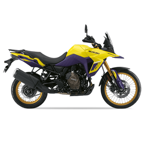 Motocikls SUZUKI V-Strom DL 800 DE SUZUKI MOTOVEIKALS 21
