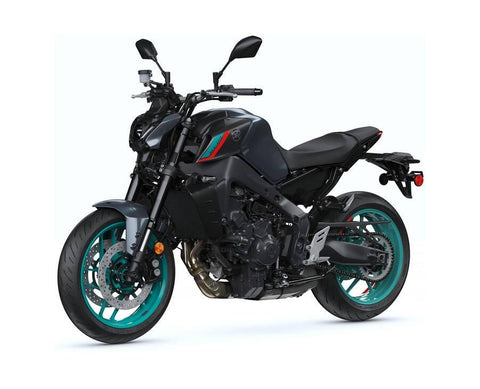 Motocikls YAMAHA MT-09 ABS YAMAHA MOTOVEIKALS 21