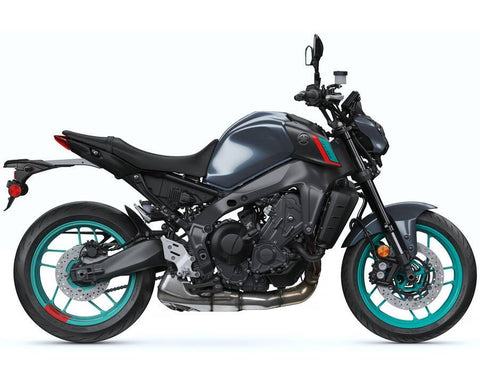 Motocikls YAMAHA MT-09 ABS YAMAHA MOTOVEIKALS 21