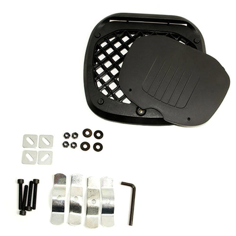 Motociklu aizmugures koferis X-PLOR Aluminium 30L X-PLOR MOTOVEIKALS 21