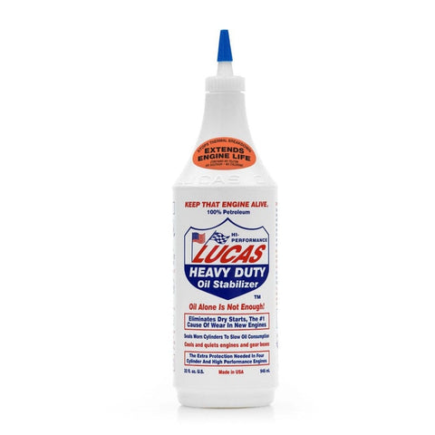Motociklu eļļas stabilizators LUCAS 946ml LUCAS OIL MOTOVEIKALS 21