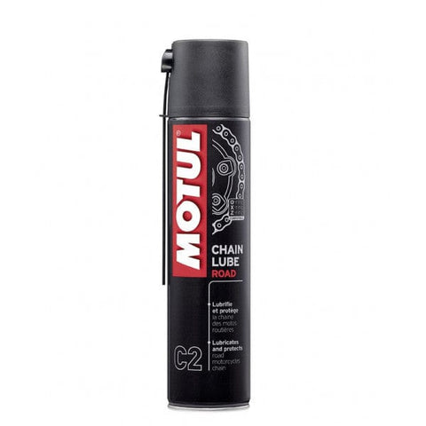 Motociklu ķēžu eļļa MOTUL Chain Lube Road C2 400ml MOTUL MOTOVEIKALS 21