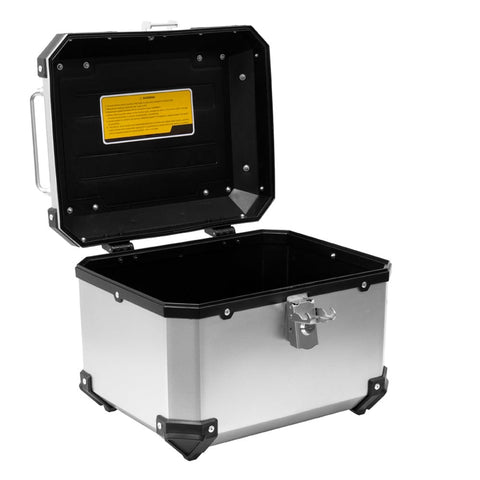 Motociklu koferis X-PLOR aluminium 38L X-PLOR MOTOVEIKALS 21