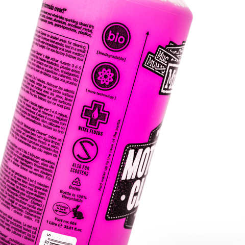 Motociklu mazgāšanas līdzeklis Muc-Off 1L MUC-OFF MOTOVEIKALS 21