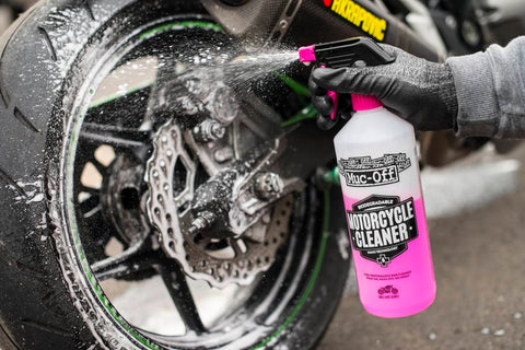 Motociklu mazgāšanas līdzeklis Muc-Off 1L MUC-OFF MOTOVEIKALS 21