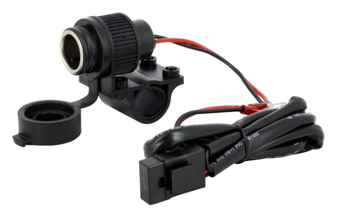 Motociklu stūres piepīpētāja ligzda 12V 120W SIFAM MOTOVEIKALS 21