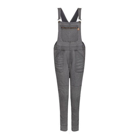 Motogirl Irene Grey "Dungri" overall MOTOGIRL MOTOVEIKALS 21