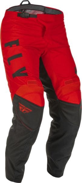 Motokrosa bikses FLY RACING Black/Red 36 FLY MOTOVEIKALS 21