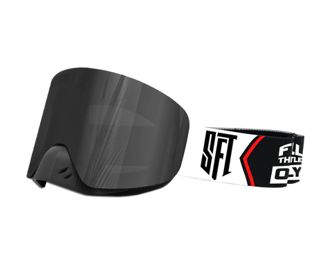Motokrosa briļļu komplekts SFT Fast FTO Magic STUNT FREAKS TEAM MOTOVEIKALS 21