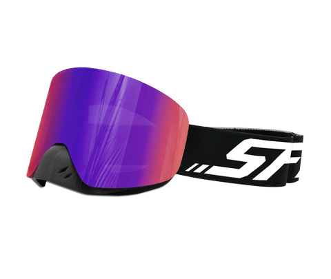 Motokrosa briļļu komplekts SFT Fast SFT Future Magic STUNT FREAKS TEAM MOTOVEIKALS 21