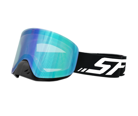 Motokrosa briļļu komplekts SFT Fast SFT Future Magic STUNT FREAKS TEAM MOTOVEIKALS 21