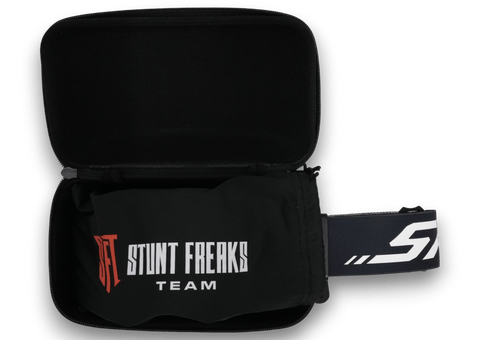 Motokrosa briļļu komplekts SFT Fast SFT Future Magic STUNT FREAKS TEAM MOTOVEIKALS 21