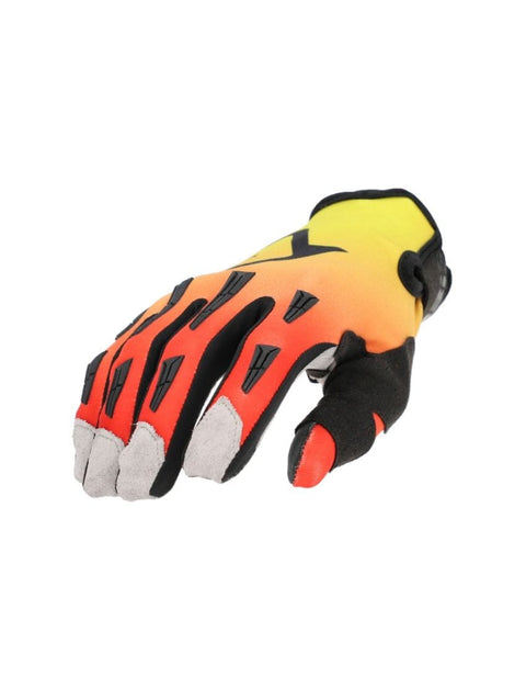 Motokrosa cimdi Acerbis MX X-P 2.0 black / yellow ACERBIS MOTOVEIKALS 21