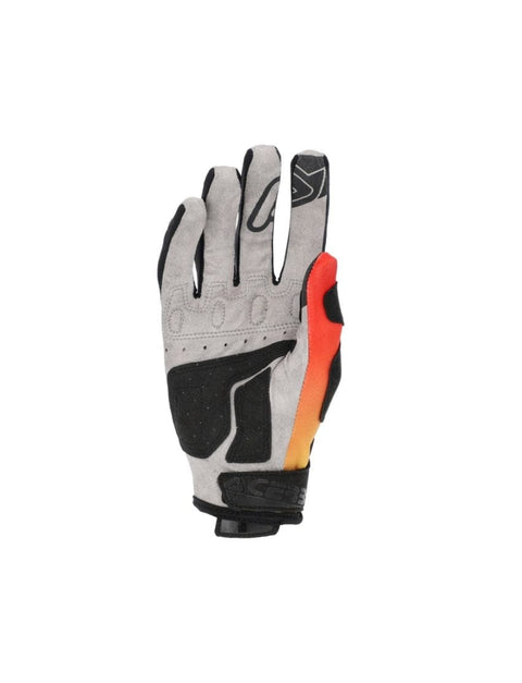 Motokrosa cimdi Acerbis MX X-P 2.0 black / yellow ACERBIS MOTOVEIKALS 21