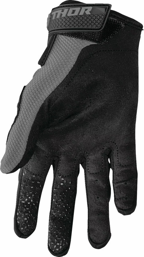 Motokrosa cimdi THOR Sector grey XL THOR MOTOVEIKALS 21