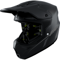 Motokrosa ķivere AXXIS WOLF SOLID A1 MATT Black S AXXIS MOTOVEIKALS 21