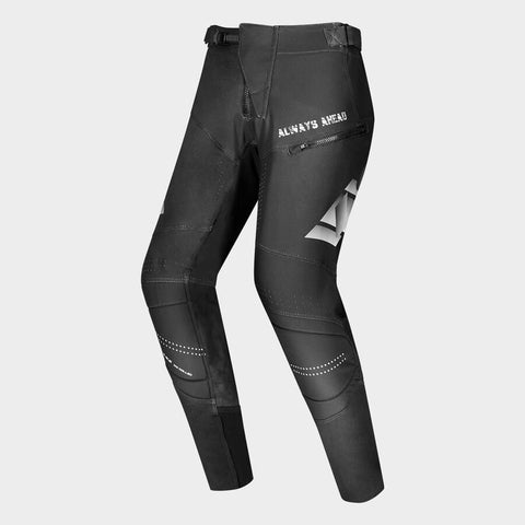 Motokrosa un enduro bikses LS2 GRAVEL black / dark grey LS2 MOTOVEIKALS 21