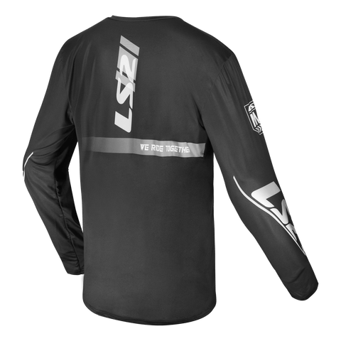 Motokrosa un enduro krekls LS2 GRAVEL black / dark grey LS2 MOTOVEIKALS 21