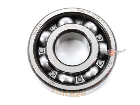 Motor ball bearing dimensions:20x52x15mm for Zündapp, Kreidler, Hercules, Puch, Sachs DIVERSE / IMPORT MOTOVEIKALS 21