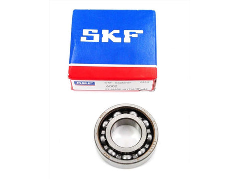 Motor ball bearing SKF 15 x 32 09 mm for moped mokick DIVERSE / IMPORT MOTOVEIKALS 21