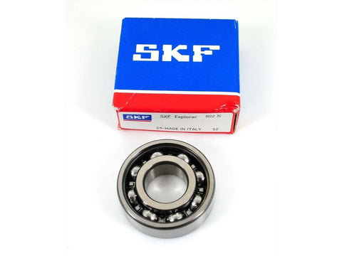 Motor bearing SKF 6302 C3 open DIVERSE / IMPORT MOTOVEIKALS 21