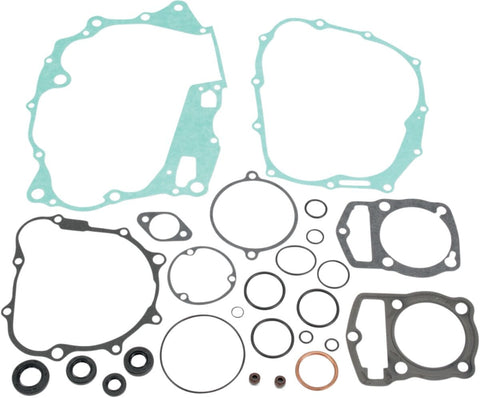 Motor Gskt/Seal-Crf150 03 MOOSE RACING HARD-PARTS MOOSE RACING MOTOVEIKALS 21