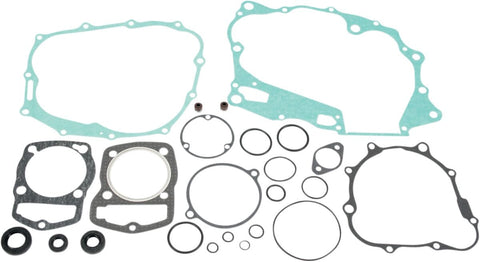 Motor Gskt/Seal-Crf230 03 MOOSE RACING HARD-PARTS MOOSE RACING MOTOVEIKALS 21