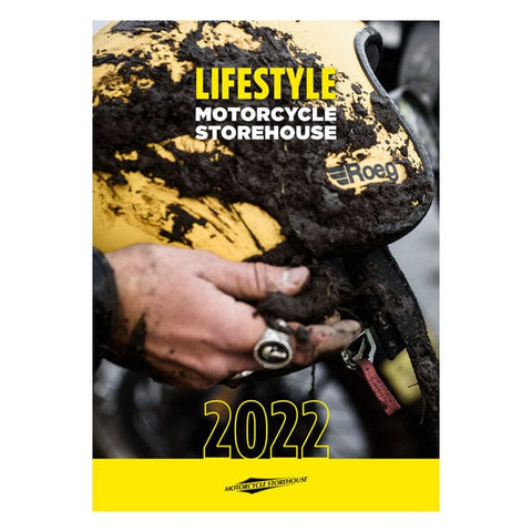 Motorcycle storehouse, Clothing & life catalog 2022 MCS MOTOVEIKALS 21
