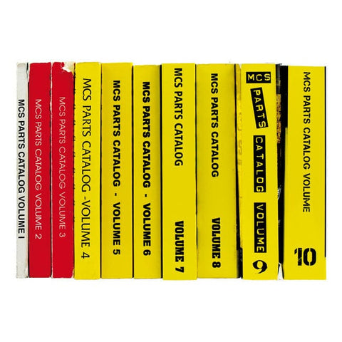 Motorcycle storehouse, Master catalog MCS MOTOVEIKALS 21