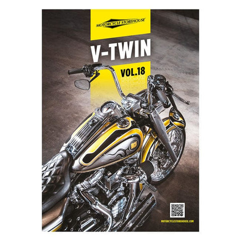Motorcycle storehouse, Master catalog MCS MOTOVEIKALS 21