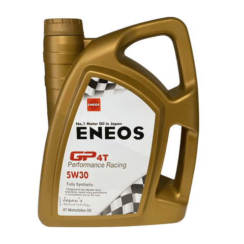 Motoreļļa ENEOS GP4T Performance Racing SL 5W30 4L ENEOS MOTOVEIKALS 21
