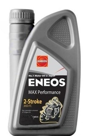 Motoreļļa ENEOS MAX Performance 2T, JASO FC/FD 1L ENEOS MOTOVEIKALS 21
